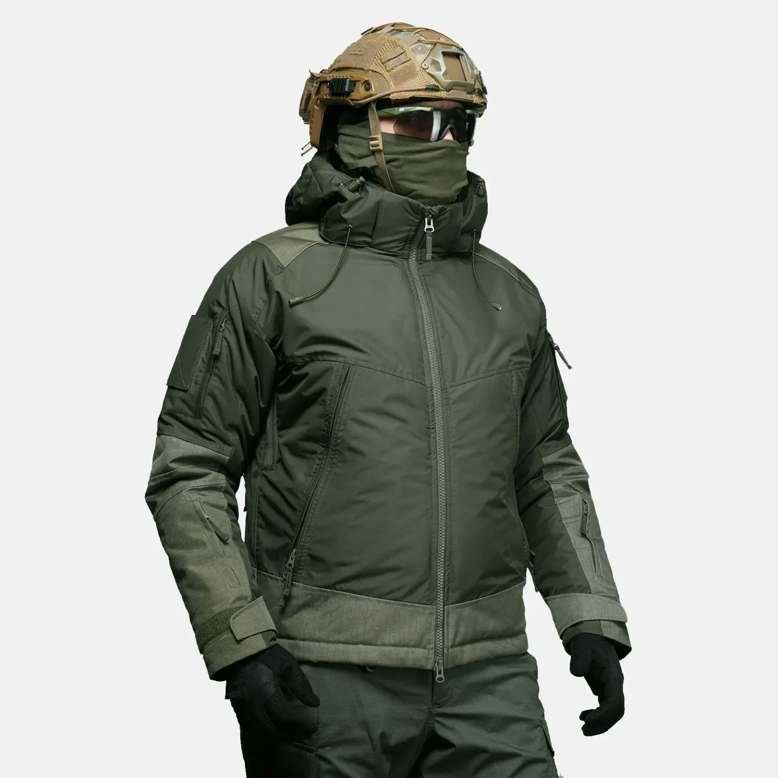 Chaqueta táctica de invierno: cómo elegir — guía 2026